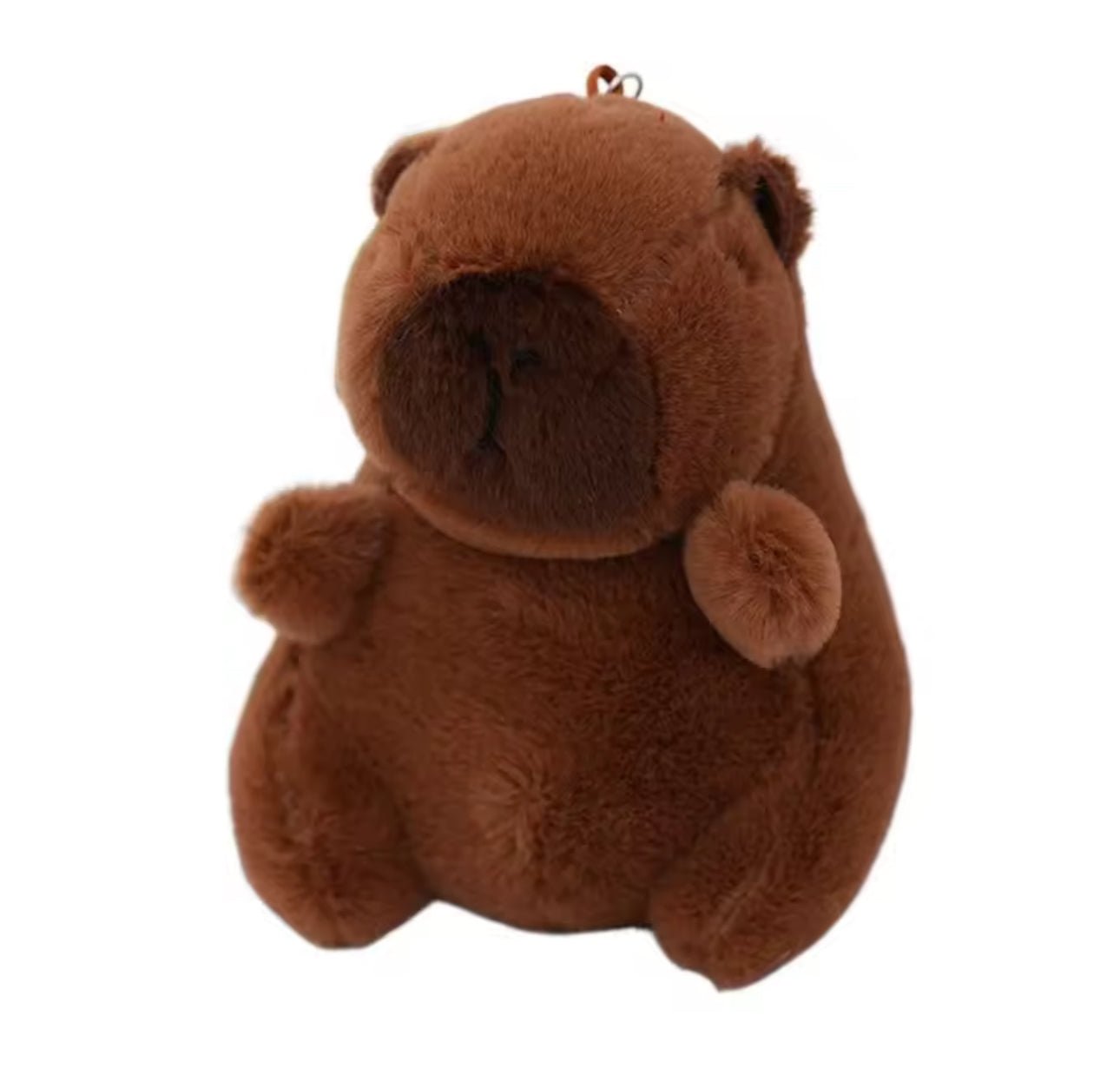 Mini Capybara Keychain - OVERRATED