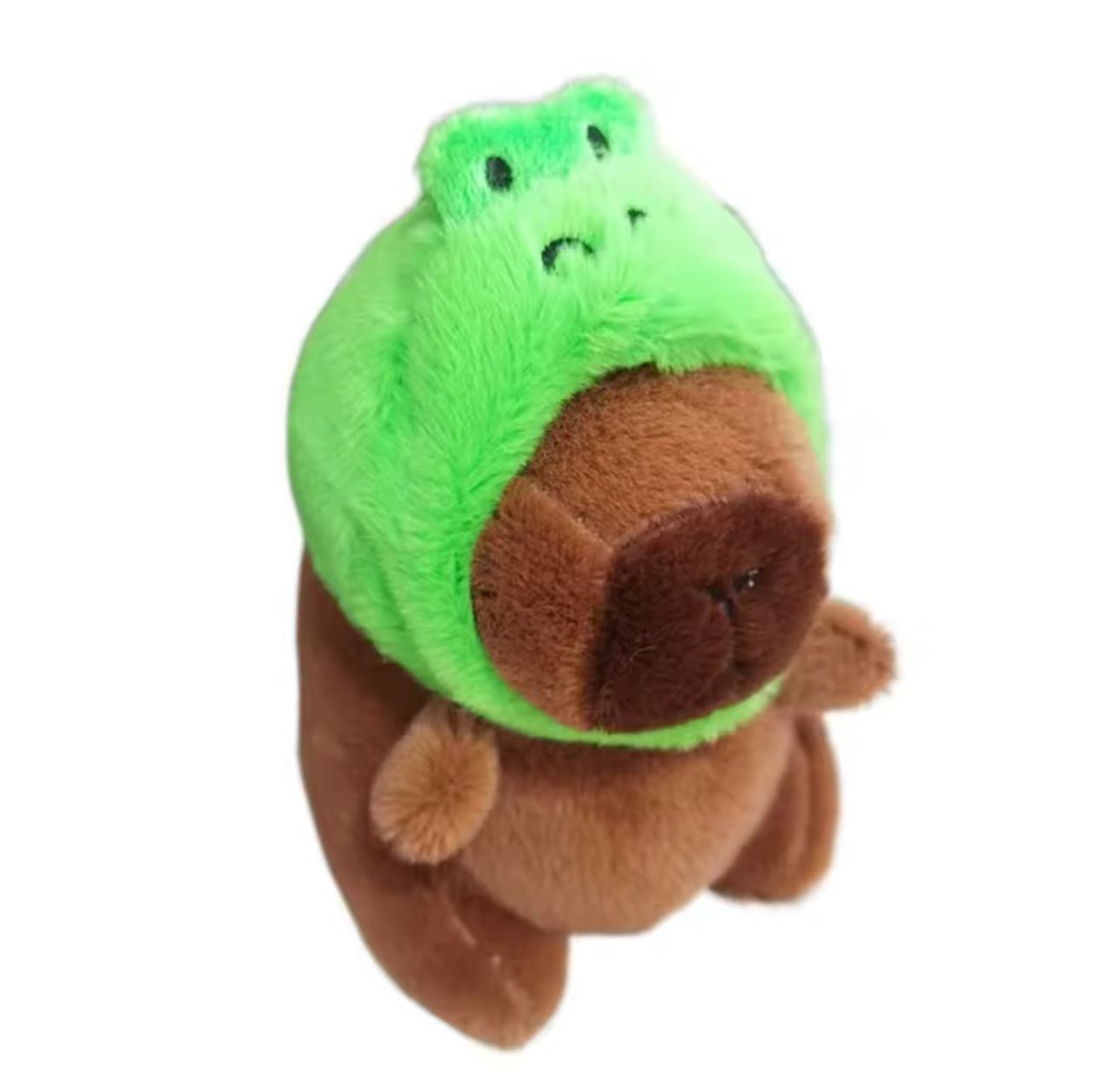 Mini Capybara Keychain - OVERRATED