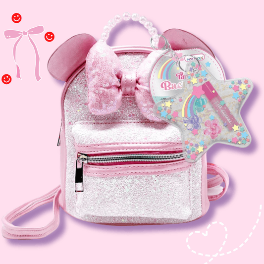 Mini Kawaii Backpack Purse - OVERRATED
