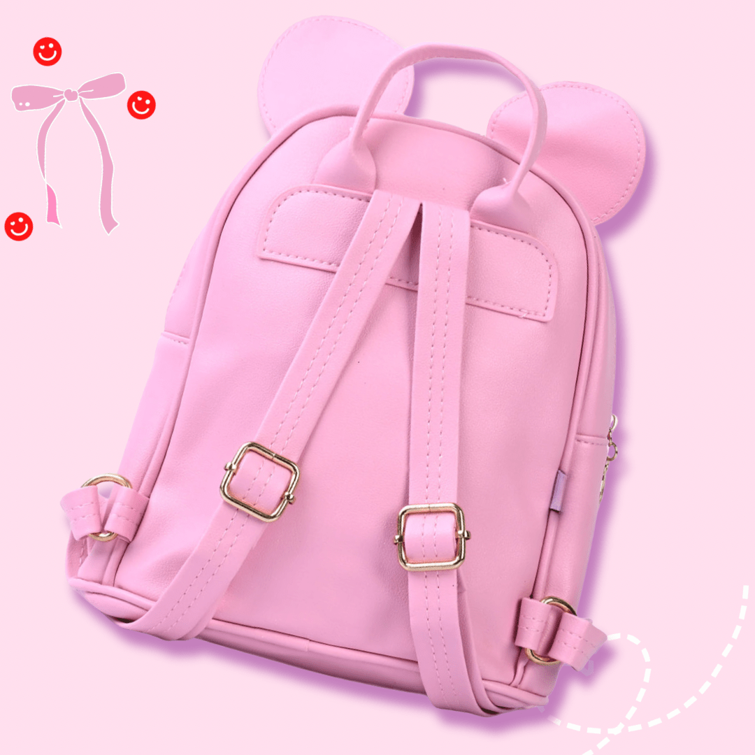 Mini Kawaii Backpack Purse - OVERRATED