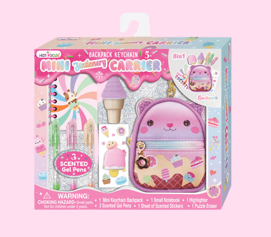 Mini Stationery Carrier Kit - OVERRATED