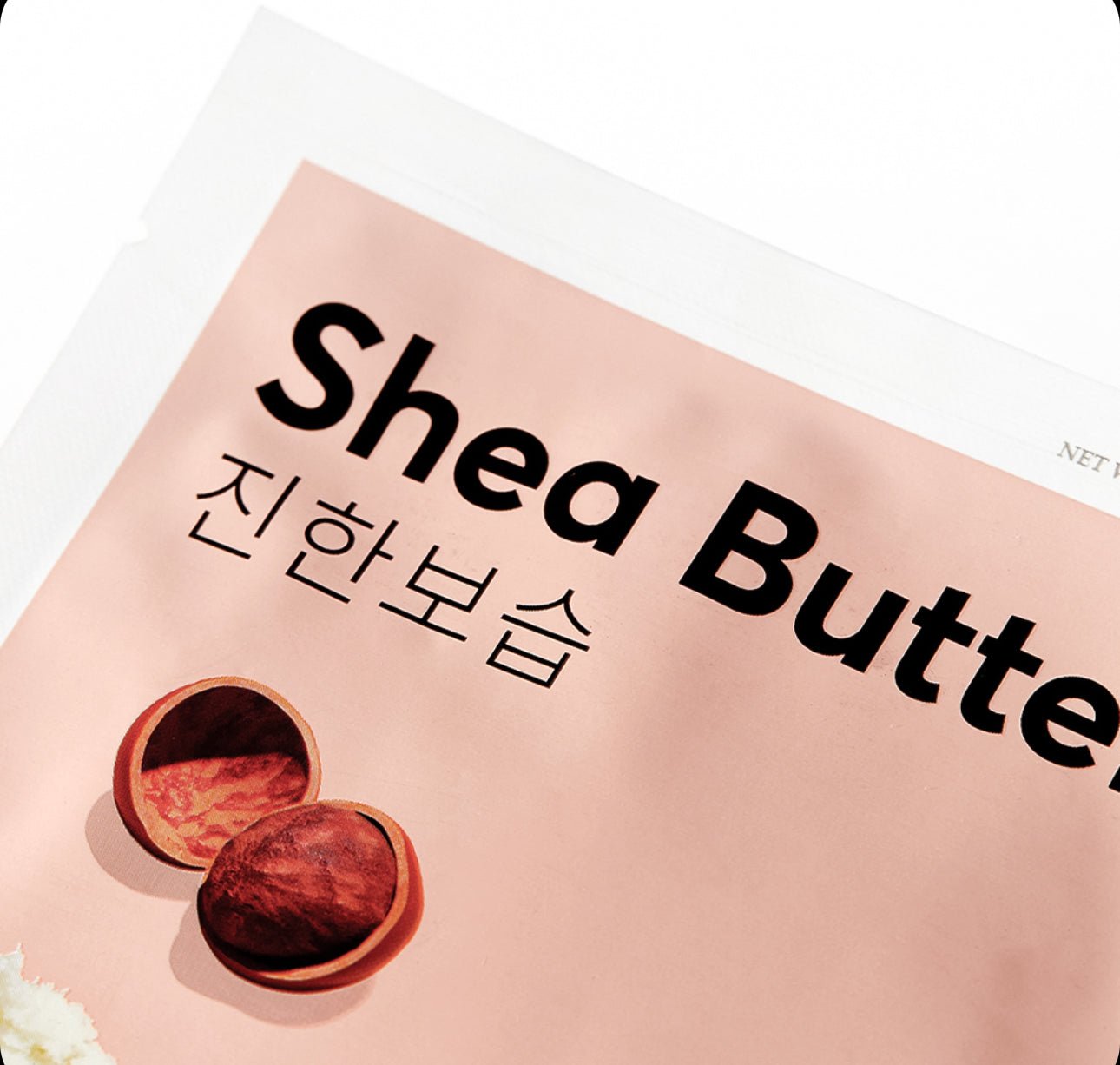MISSHA Airy Fit Shea Butter Sheet Mask - OVERRATED