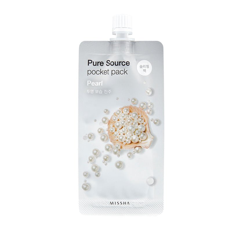 MISSHA Pure Source Pocket Pack Pearl 10ml - OVERRATED