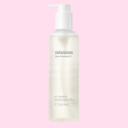 Mixsoon Bean Cleansing Oil 195ml - OVERRATED