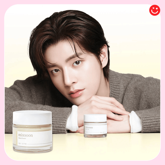 mixsoon Bean Cream 50ml - OVERRATED