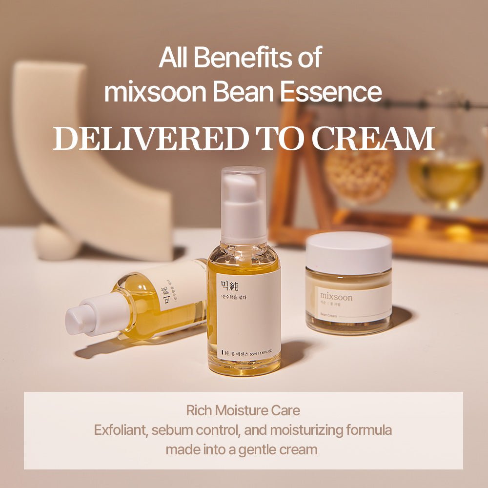 mixsoon Bean Cream 50ml - OVERRATED