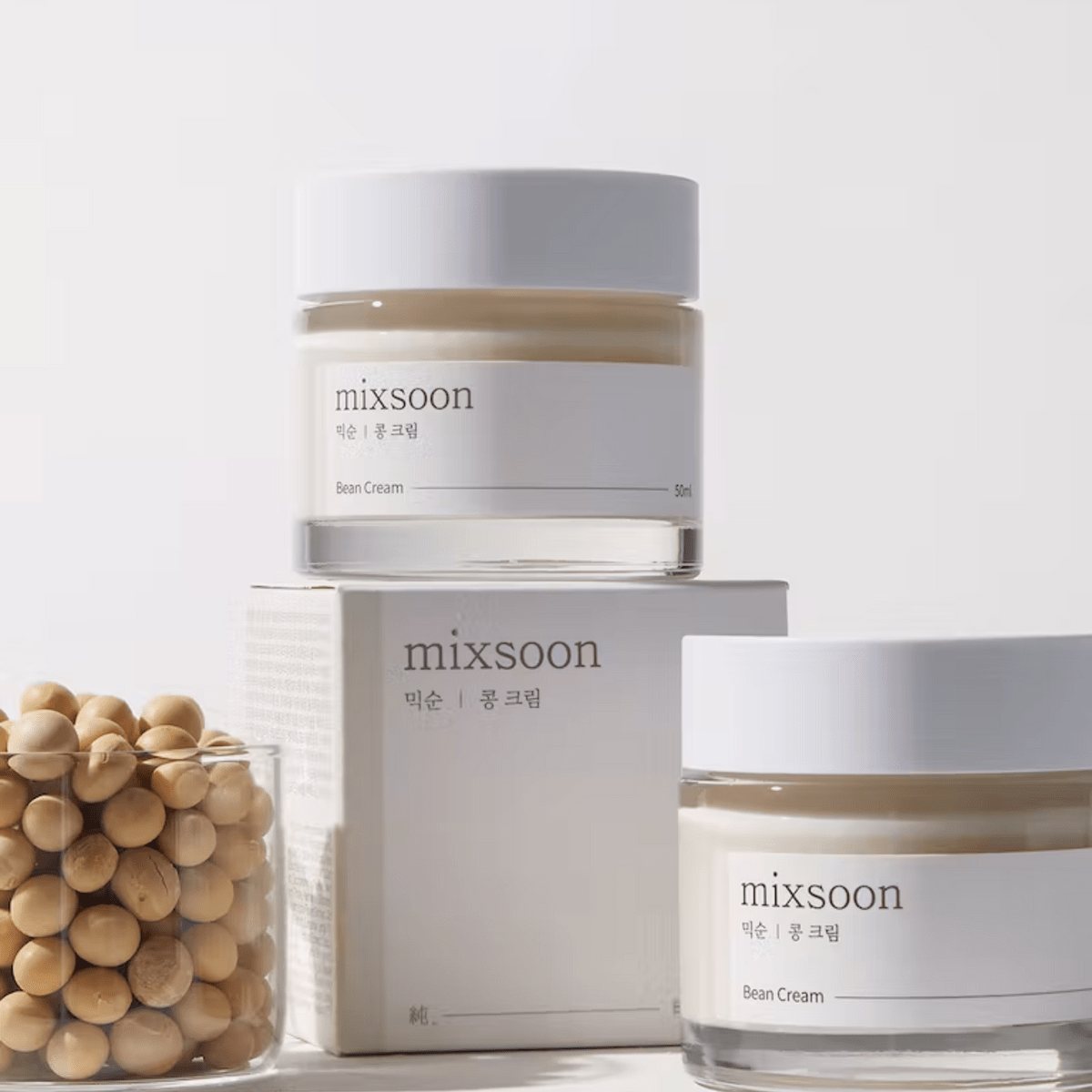 mixsoon Bean Cream 50ml - OVERRATED