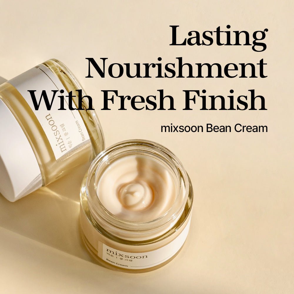 mixsoon Bean Cream 50ml - OVERRATED