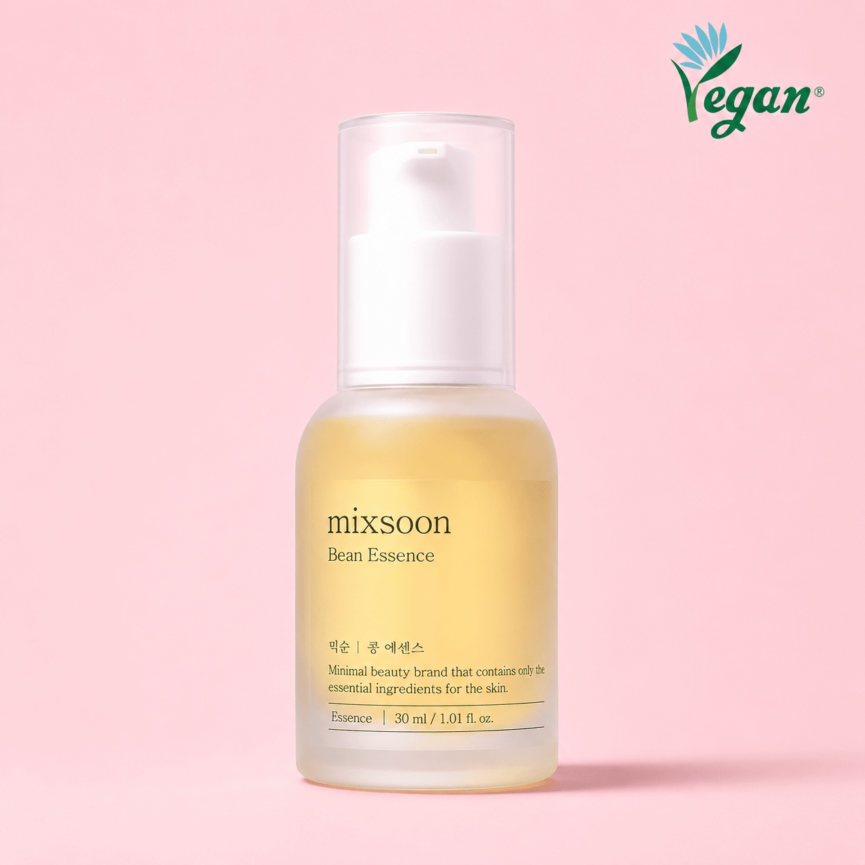 Mixsoon Bean Essence 30ml - OVERRATED