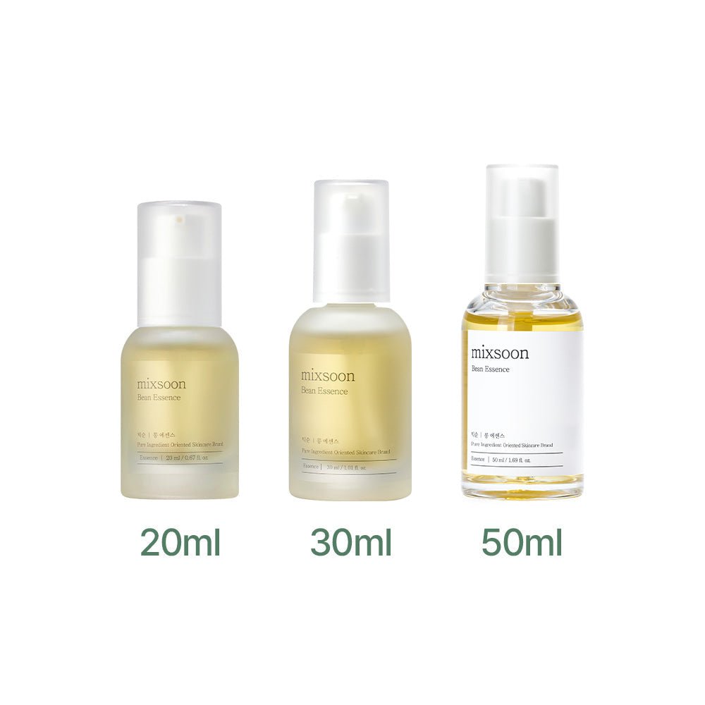 Mixsoon Bean Essence 30ml - OVERRATED
