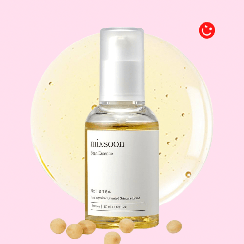 Mixsoon Bean Essence (50ml) - OVERRATED