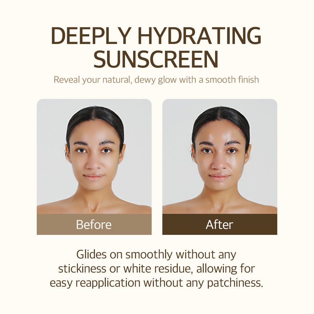 MIXSOON Bean Sunscreen 50ml - OVERRATED