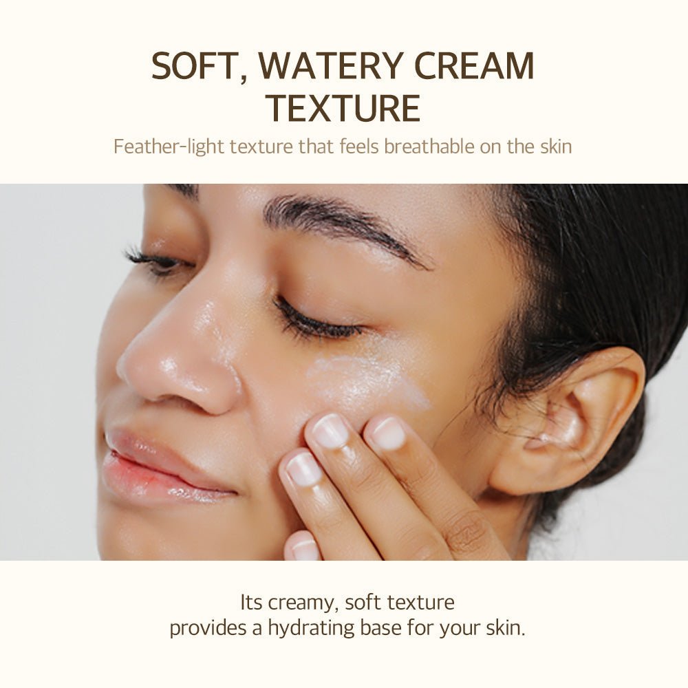 MIXSOON Bean Sunscreen 50ml - OVERRATED