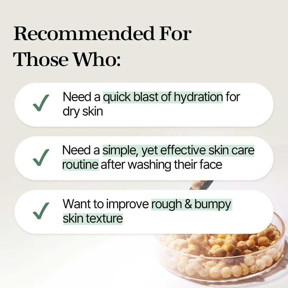 Mixsoon Bean Toner Pad - OVERRATED
