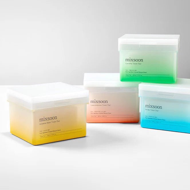 Mixsoon Bean Toner Pad - OVERRATED
