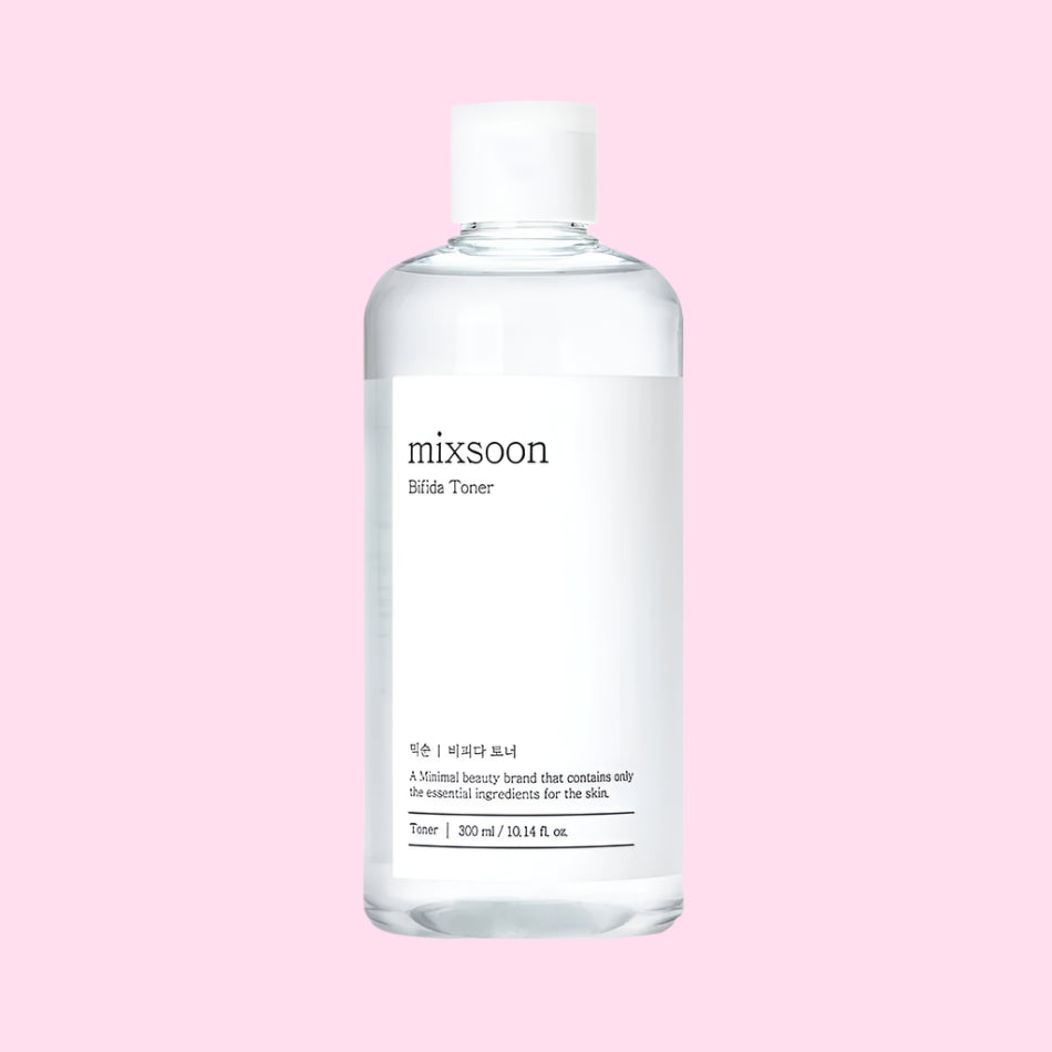 Mixsoon Bifida Toner 300ml - OVERRATED