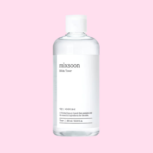 Mixsoon Bifida Toner 300ml - OVERRATED