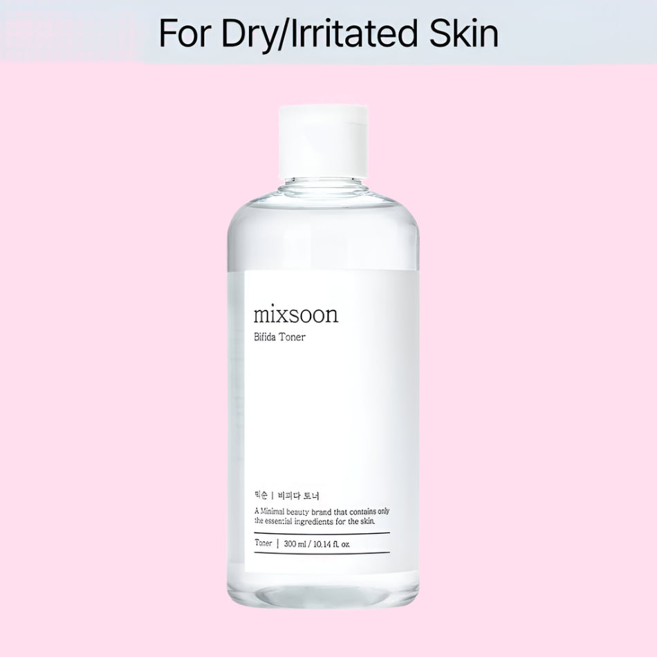 Mixsoon Bifida Toner 300ml - OVERRATED