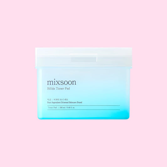 Mixsoon Bifida Toner Pad - OVERRATED