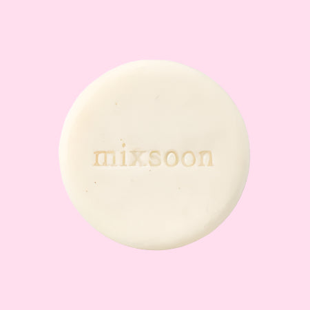 mixsoon Deep Foaming Rice Bar 100g - OVERRATED