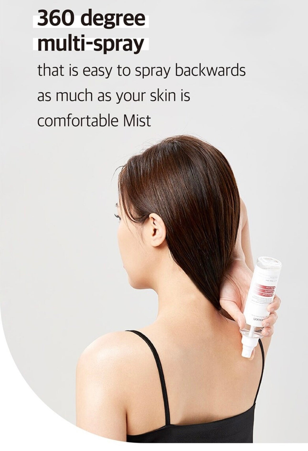 Mixsoon H.C.T. Body Mist - OVERRATED