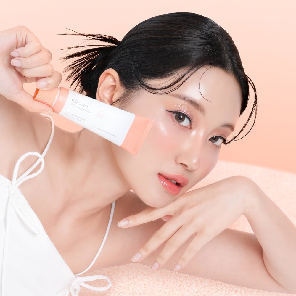 Mixsoon PDRN Collagen Cream 50ml - OVERRATED