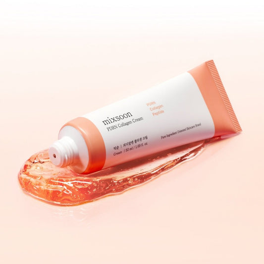 Mixsoon PDRN Collagen Cream 50ml - OVERRATED