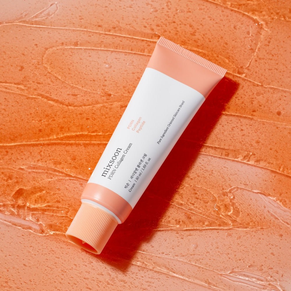 Mixsoon PDRN Collagen Cream 50ml - OVERRATED