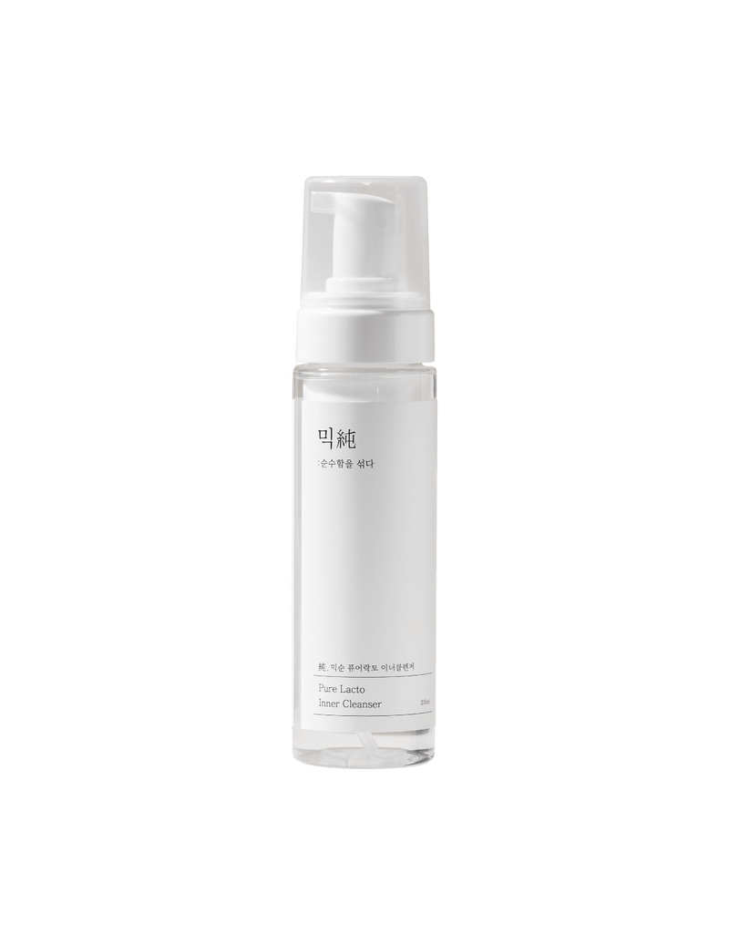 Mixsoon Pure Lacto Inner Cleanser 200ml - OVERRATED