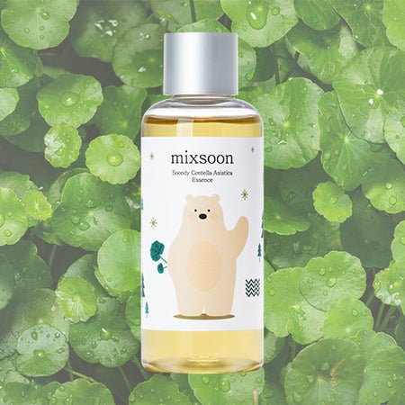 Mixsoon Soondy Centella Asiatica Essence 100ml - OVERRATED