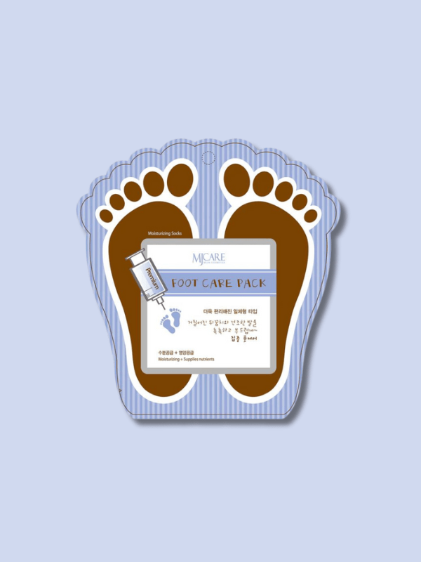 MJ Care Premium Foot Care Pack - OVERRATED