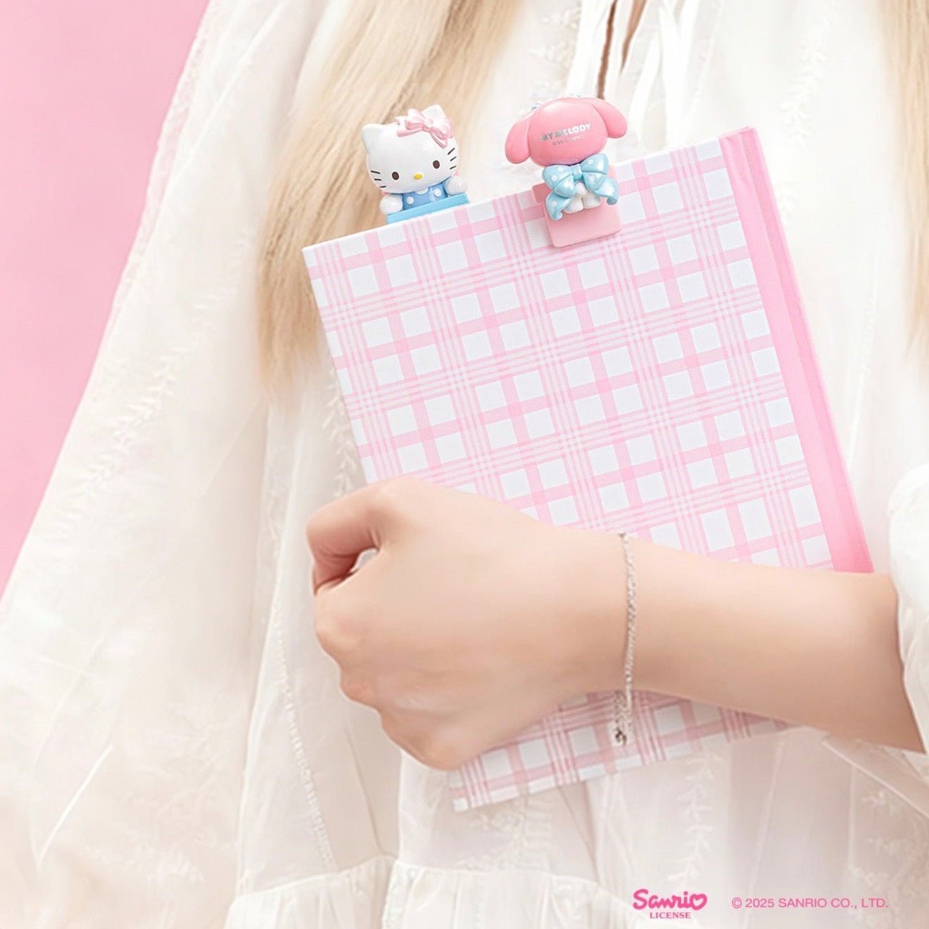 Moetch x Sanrio Characters Sweetheart Bow Series Blind Box - OVERRATED