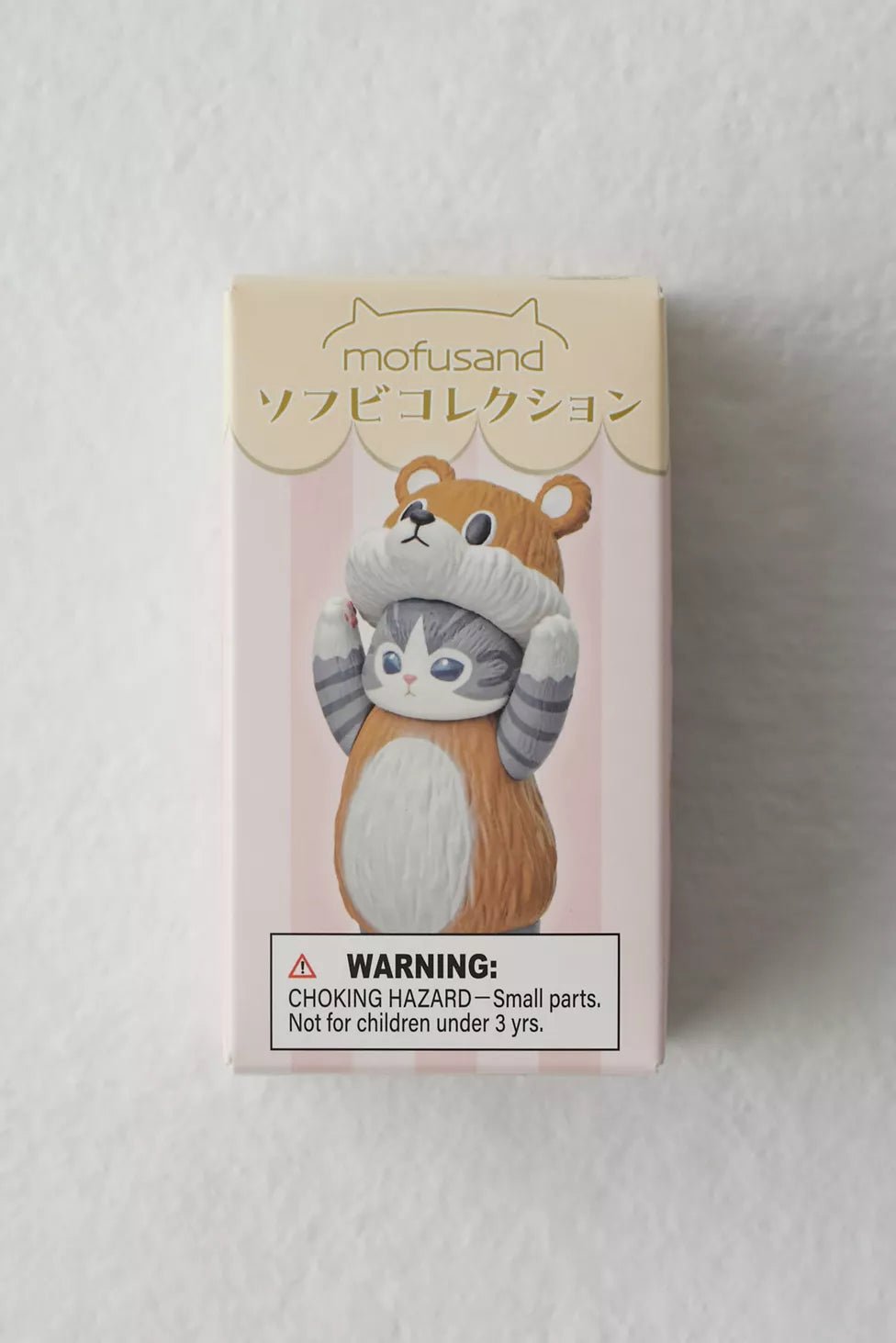 Mofusand Animal Costume Blind Box Figure - OVERRATED