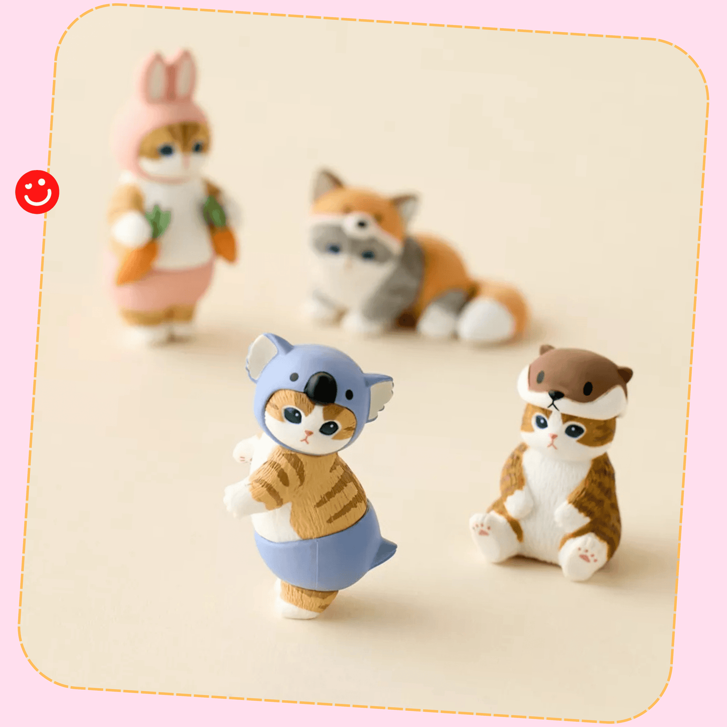 モフサンド Mofusand Meow Pants Blind Box - OVERRATED