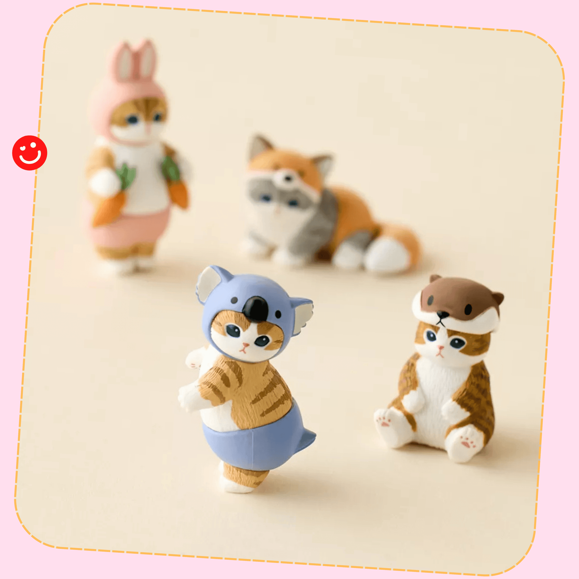 モフサンド Mofusand Meow Pants Blind Box - OVERRATED
