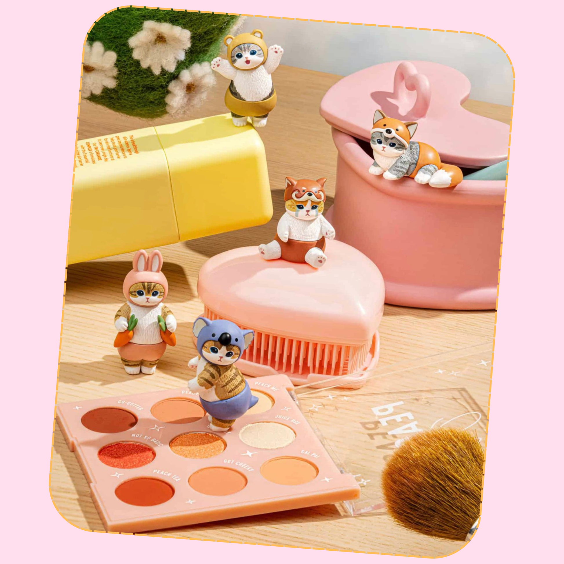 モフサンド Mofusand Meow Pants Blind Box - OVERRATED