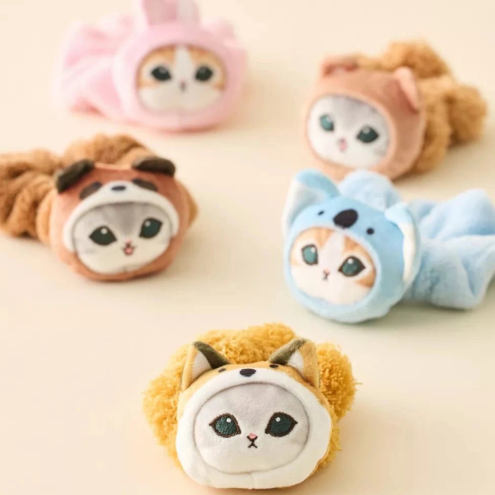 モフサンド Mofusand Meow Pants! Plush Scrunchies Blind Box - OVERRATED