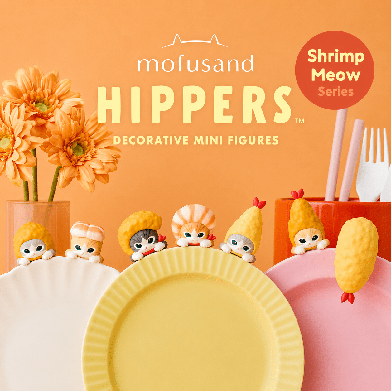 Mofusand Vol. 2 Shrimp Meow Hipper - OVERRATED