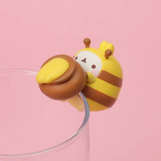 Molang Cup Figure Mystery Random Box - OVERRATED