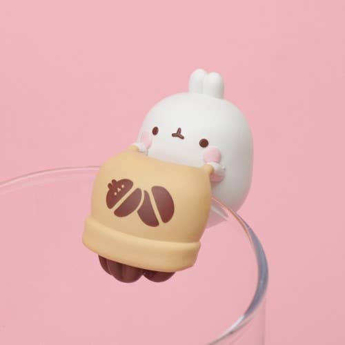 Molang Cup Figure Mystery Random Box - OVERRATED