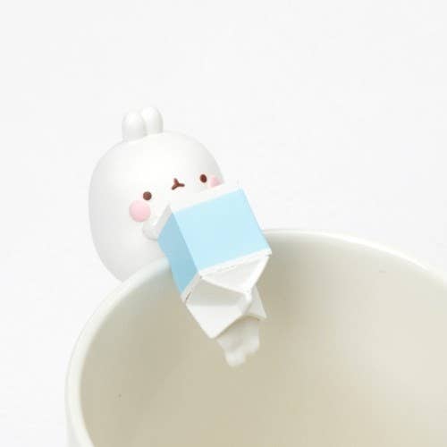 Molang Cup Figure Mystery Random Box - OVERRATED