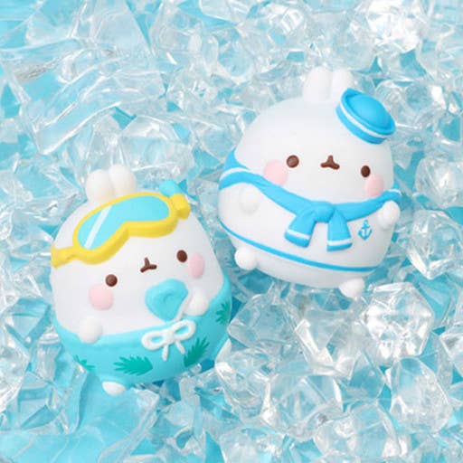 Molang Summer Vacation – Limited Edition Blind Box - OVERRATED