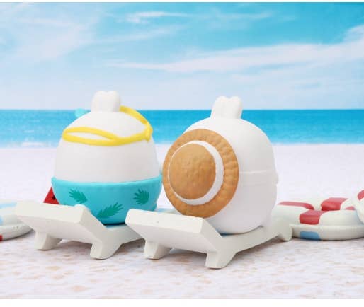 Molang Summer Vacation – Limited Edition Blind Box - OVERRATED