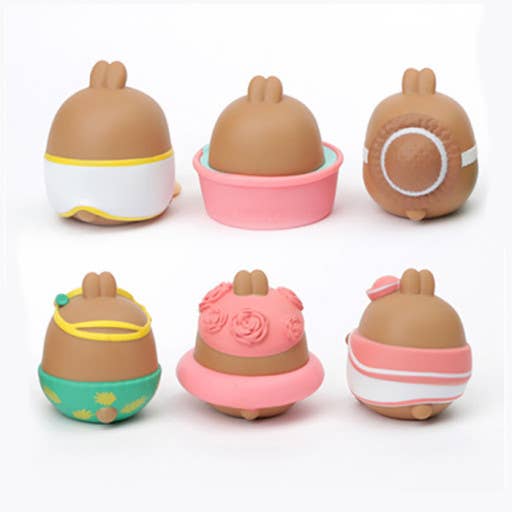 Molang’s Summer Vacation Ver.2 – Random Blind Box Figure - OVERRATED