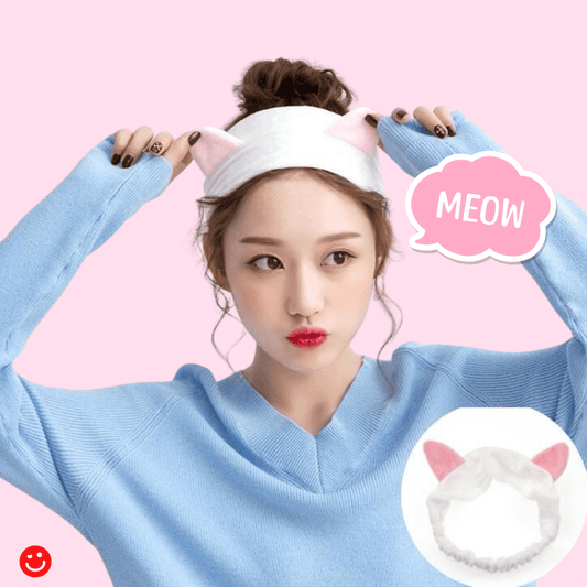 My Beauty Tool Lovely Kitty Hair Band - OVERRATED