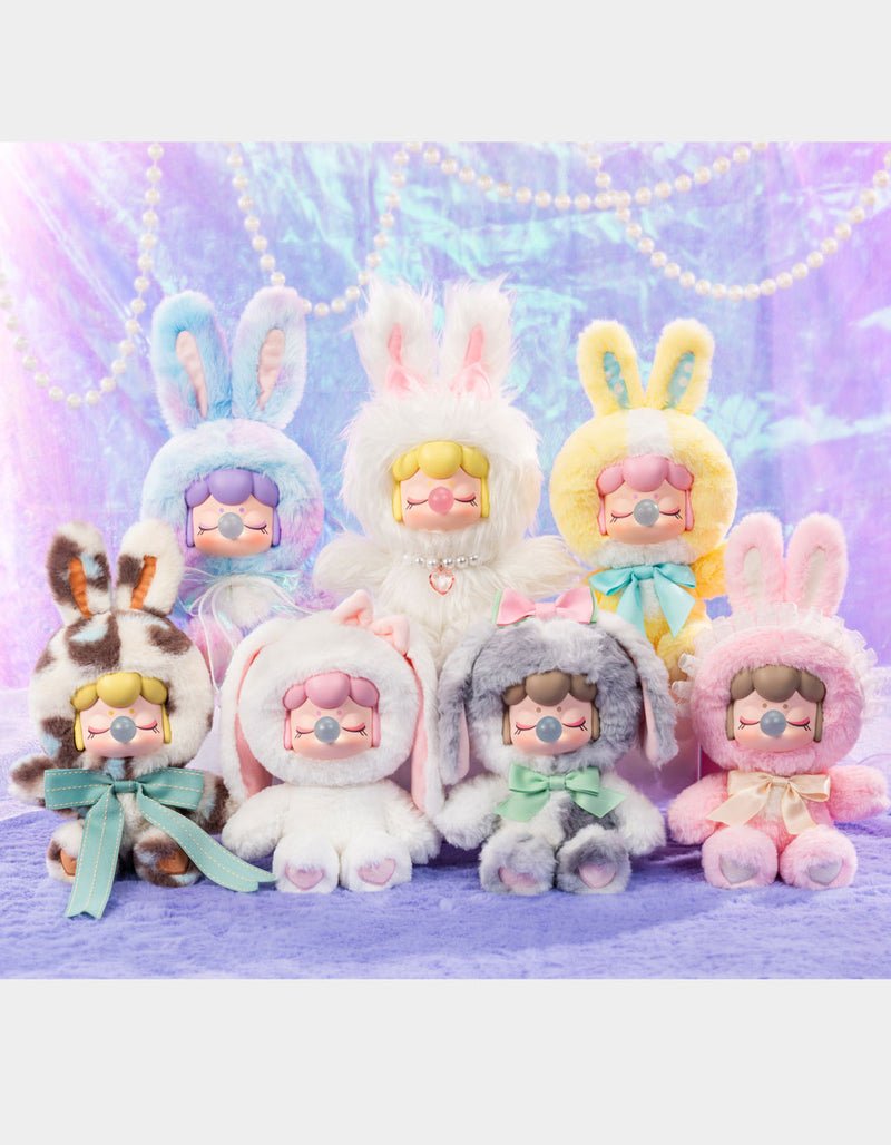 NANCI Shining Bunny Series Plush Blind Box - OVERRATED