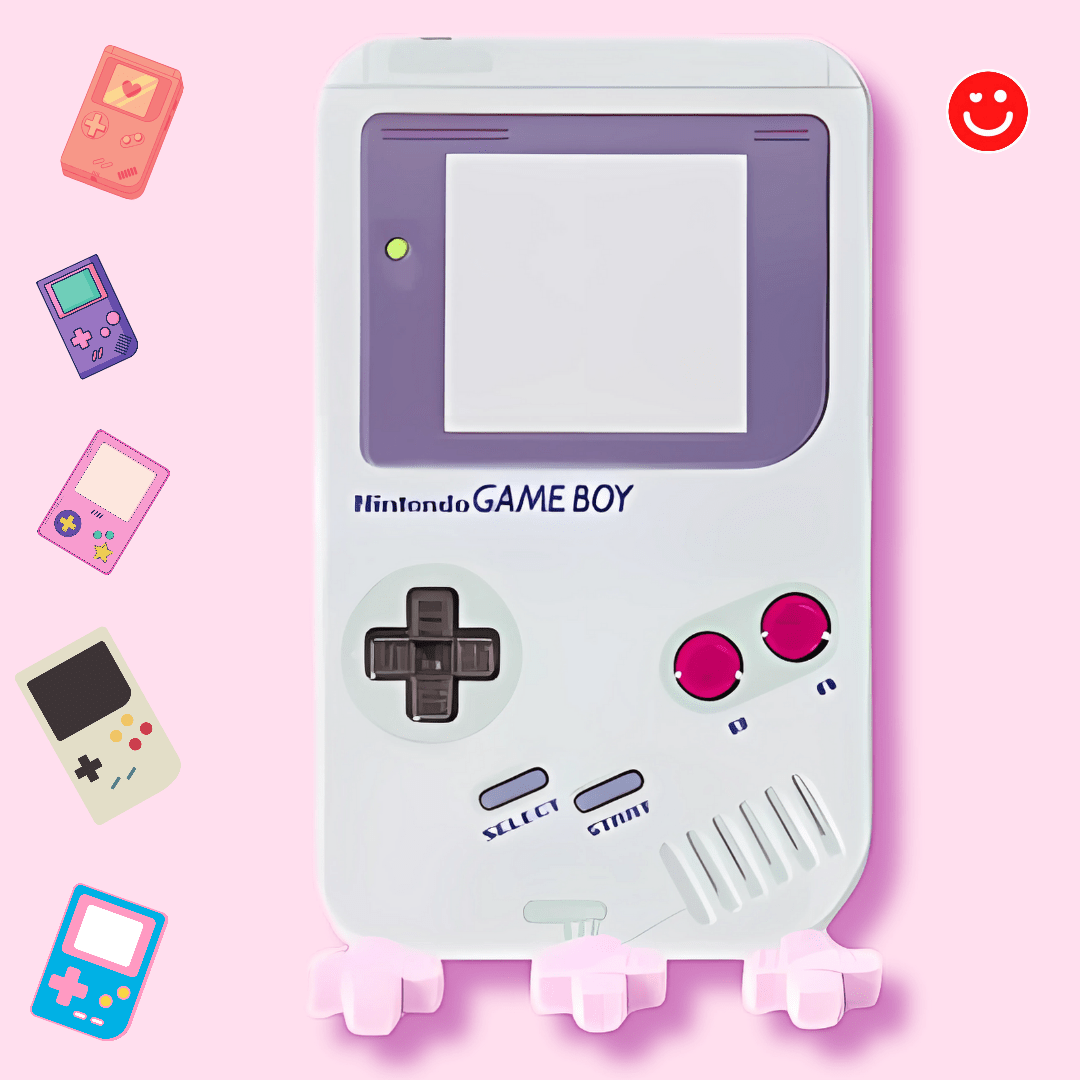 Nintendo Game Boy Candy Tin - OVERRATED