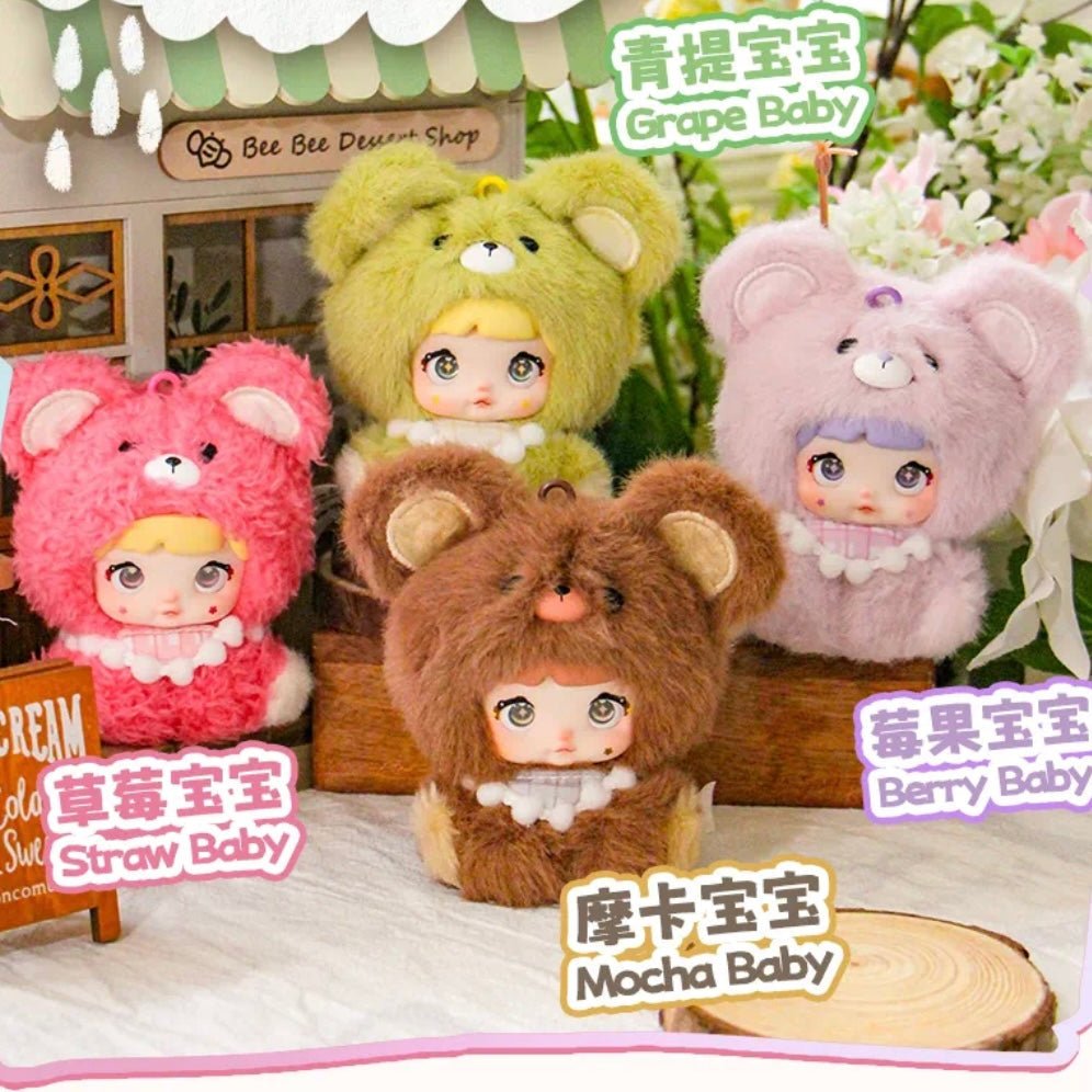 Nommi Baby V4 Blind Box - OVERRATED