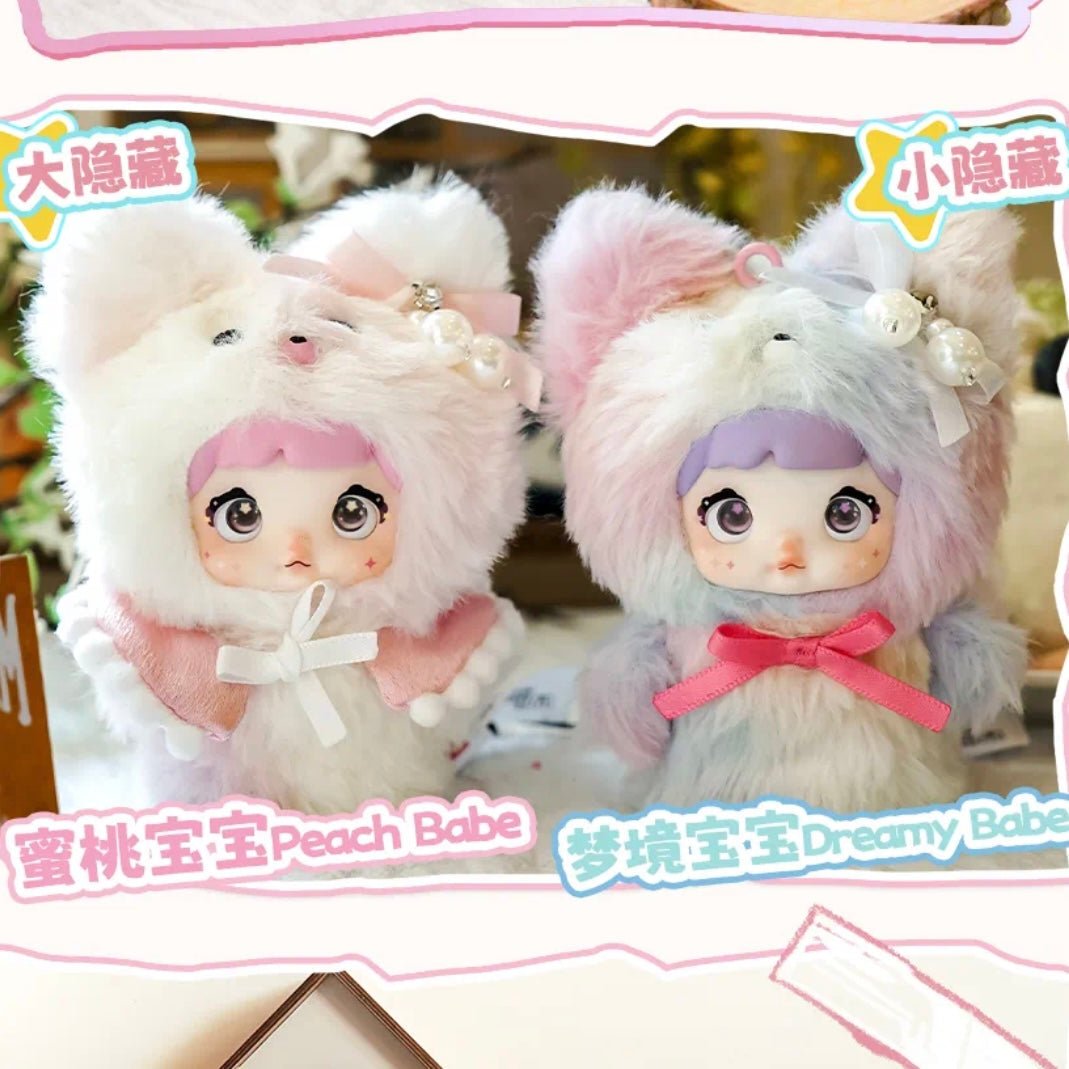 Nommi Baby V4 Blind Box - OVERRATED