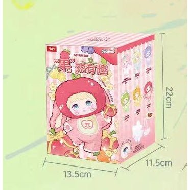 Nommi Blind Box - OVERRATED